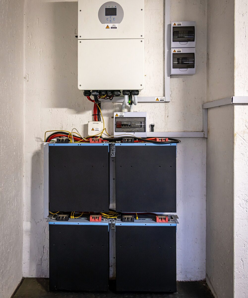 Thuisbatterij
